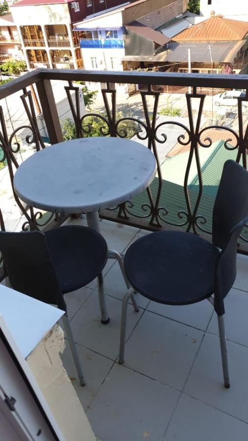 Hotel Ахра Gagra Exteriér fotografie
