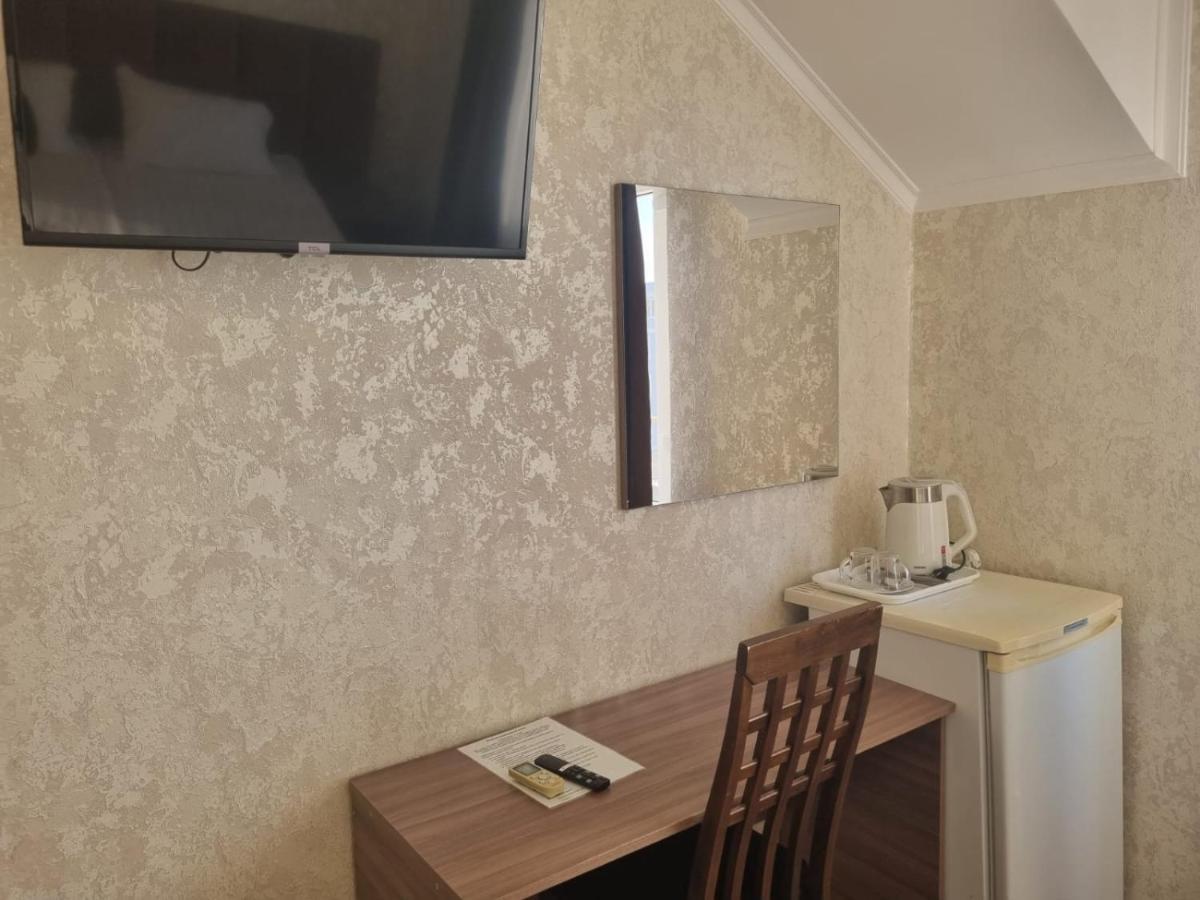 Hotel Ахра Gagra Exteriér fotografie