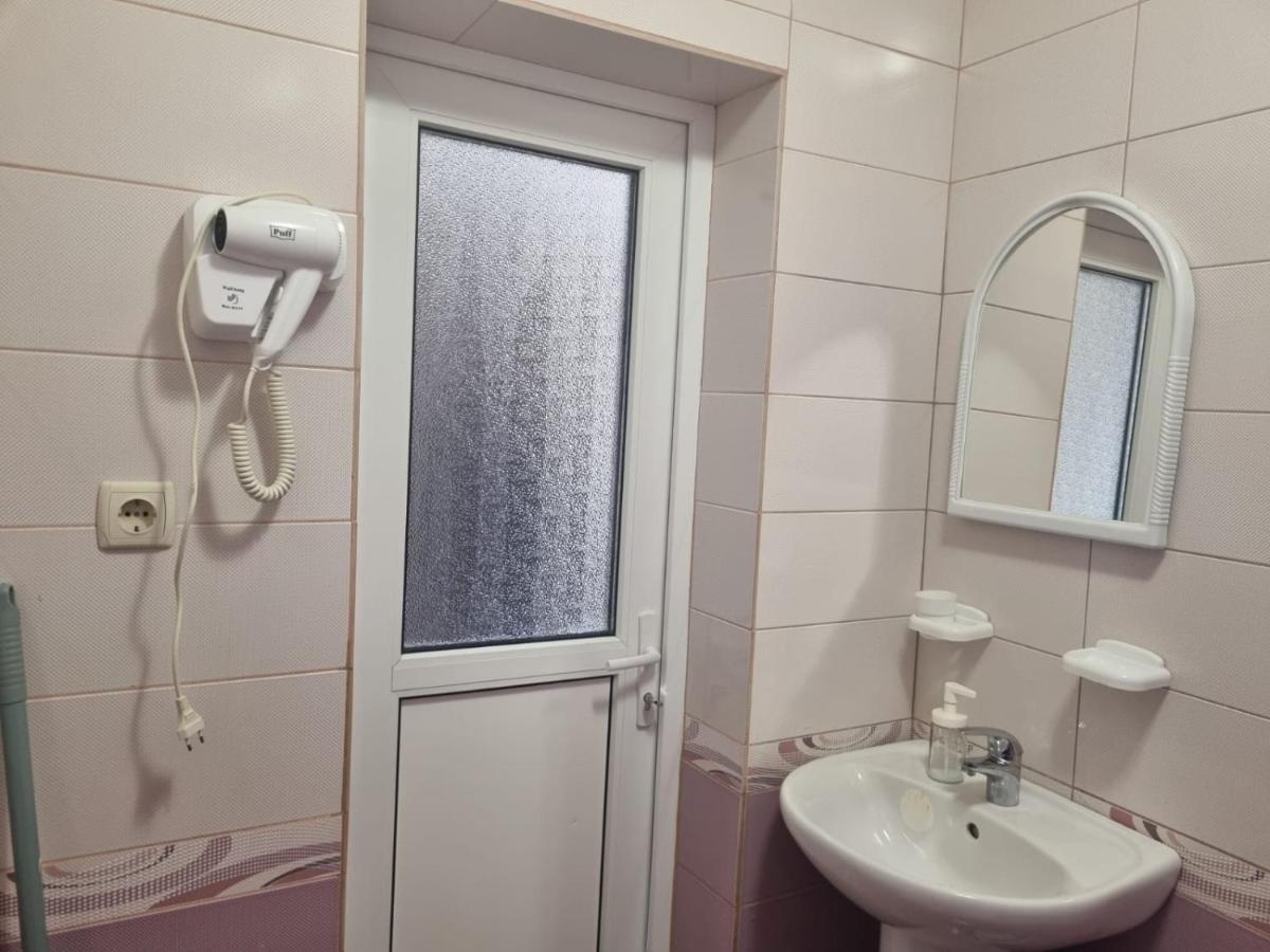 Hotel Ахра Gagra Exteriér fotografie