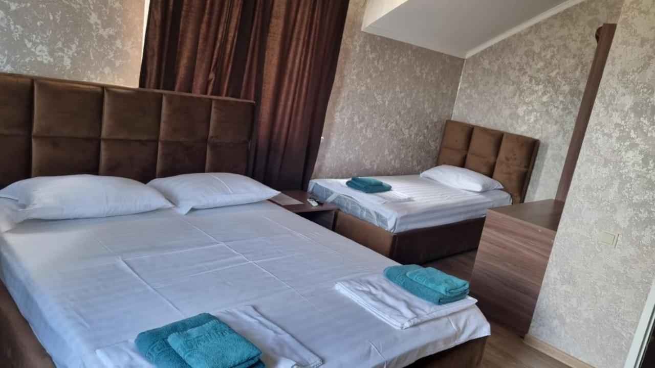 Hotel Ахра Gagra Exteriér fotografie
