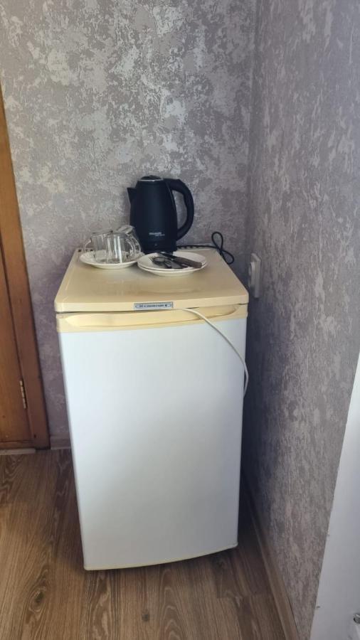 Hotel Ахра Gagra Exteriér fotografie