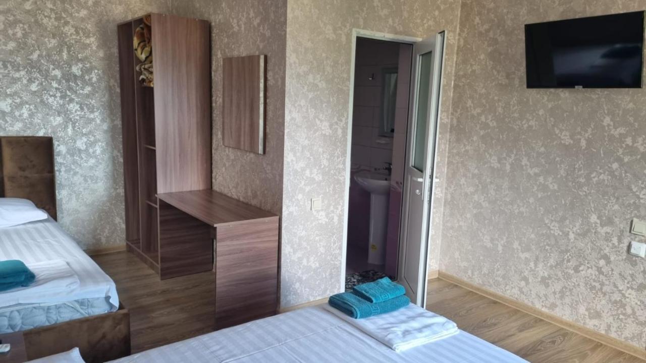 Hotel Ахра Gagra Exteriér fotografie