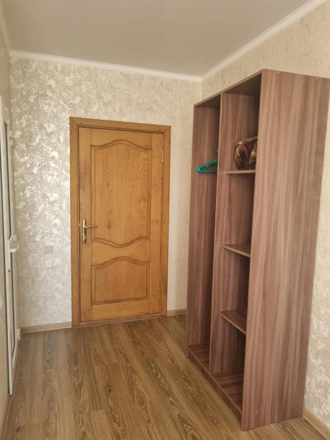 Hotel Ахра Gagra Exteriér fotografie