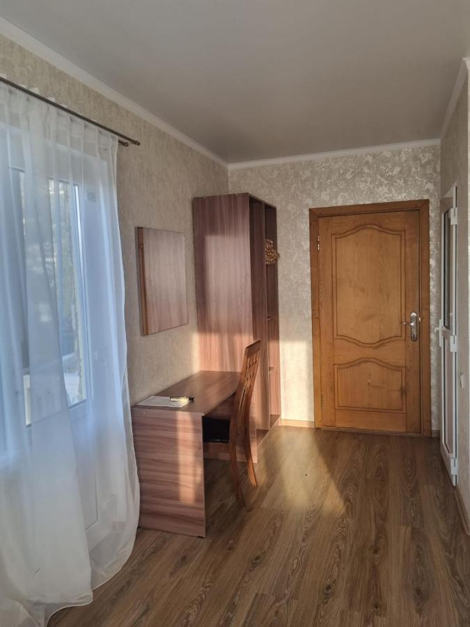 Hotel Ахра Gagra Exteriér fotografie
