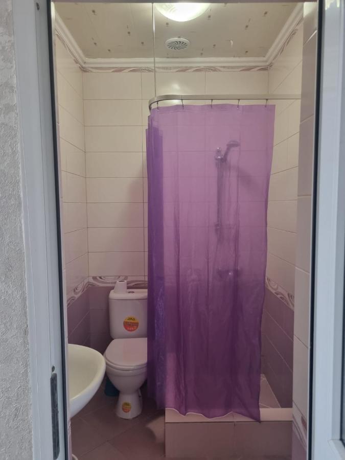 Hotel Ахра Gagra Exteriér fotografie