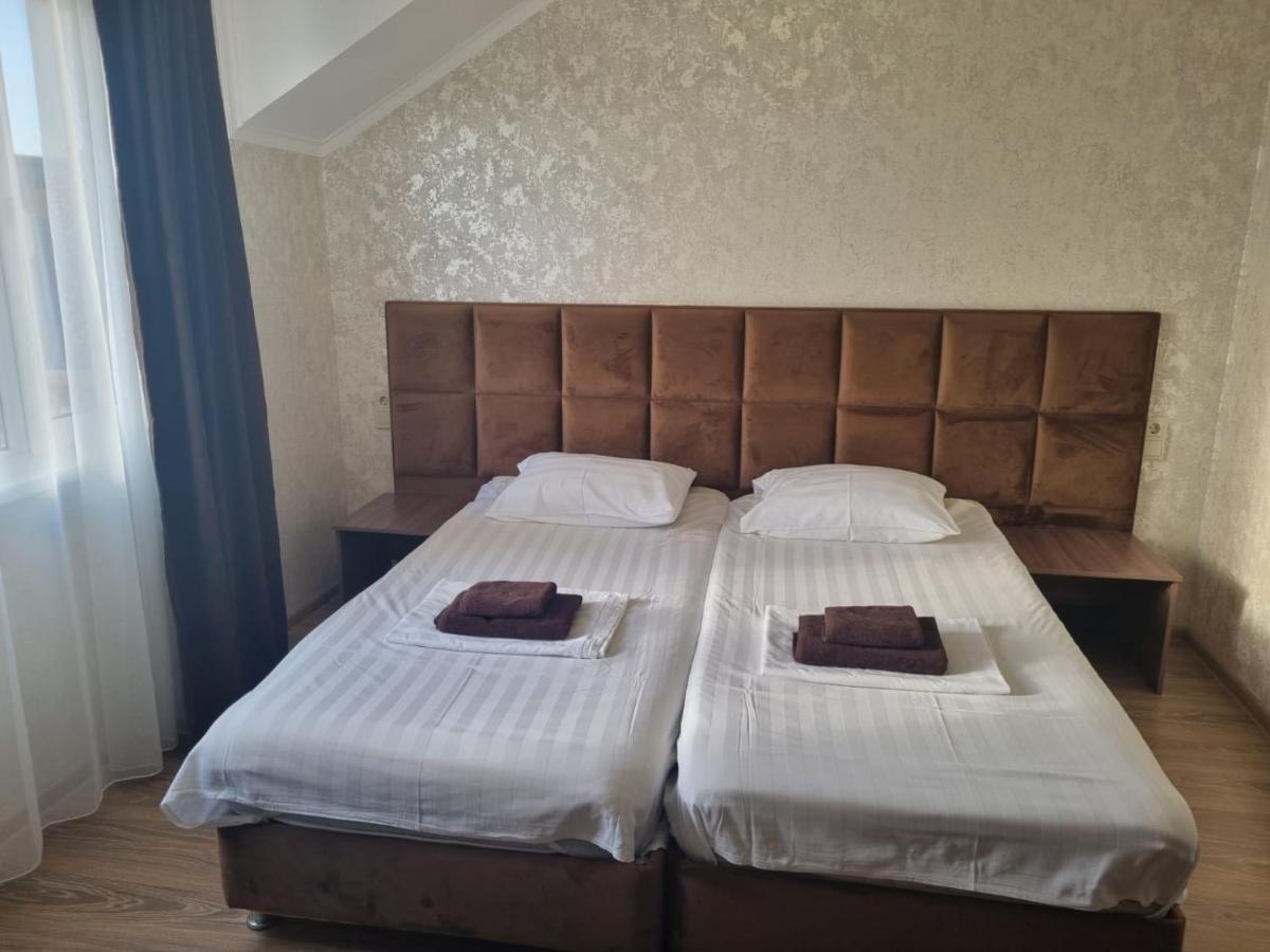 Hotel Ахра Gagra Exteriér fotografie