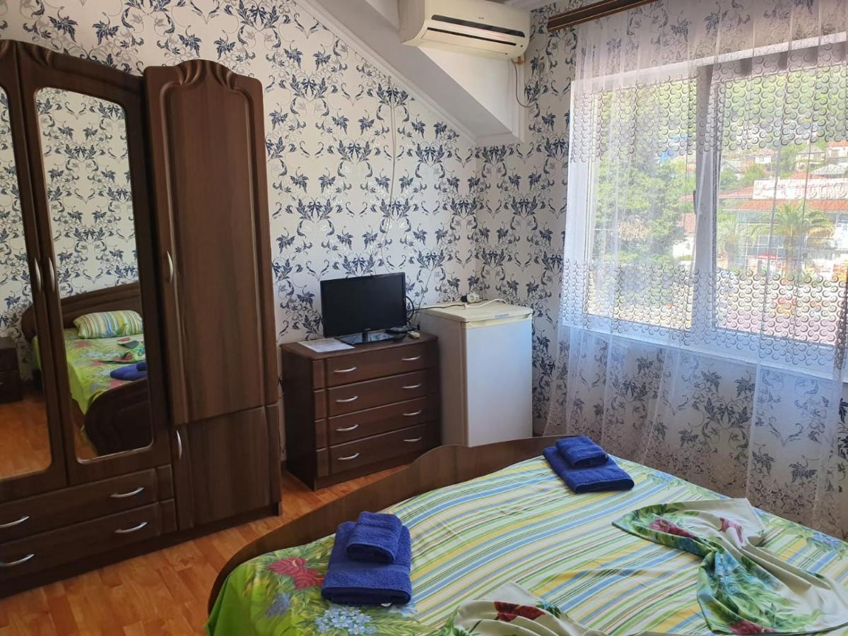 Hotel Ахра Gagra Exteriér fotografie