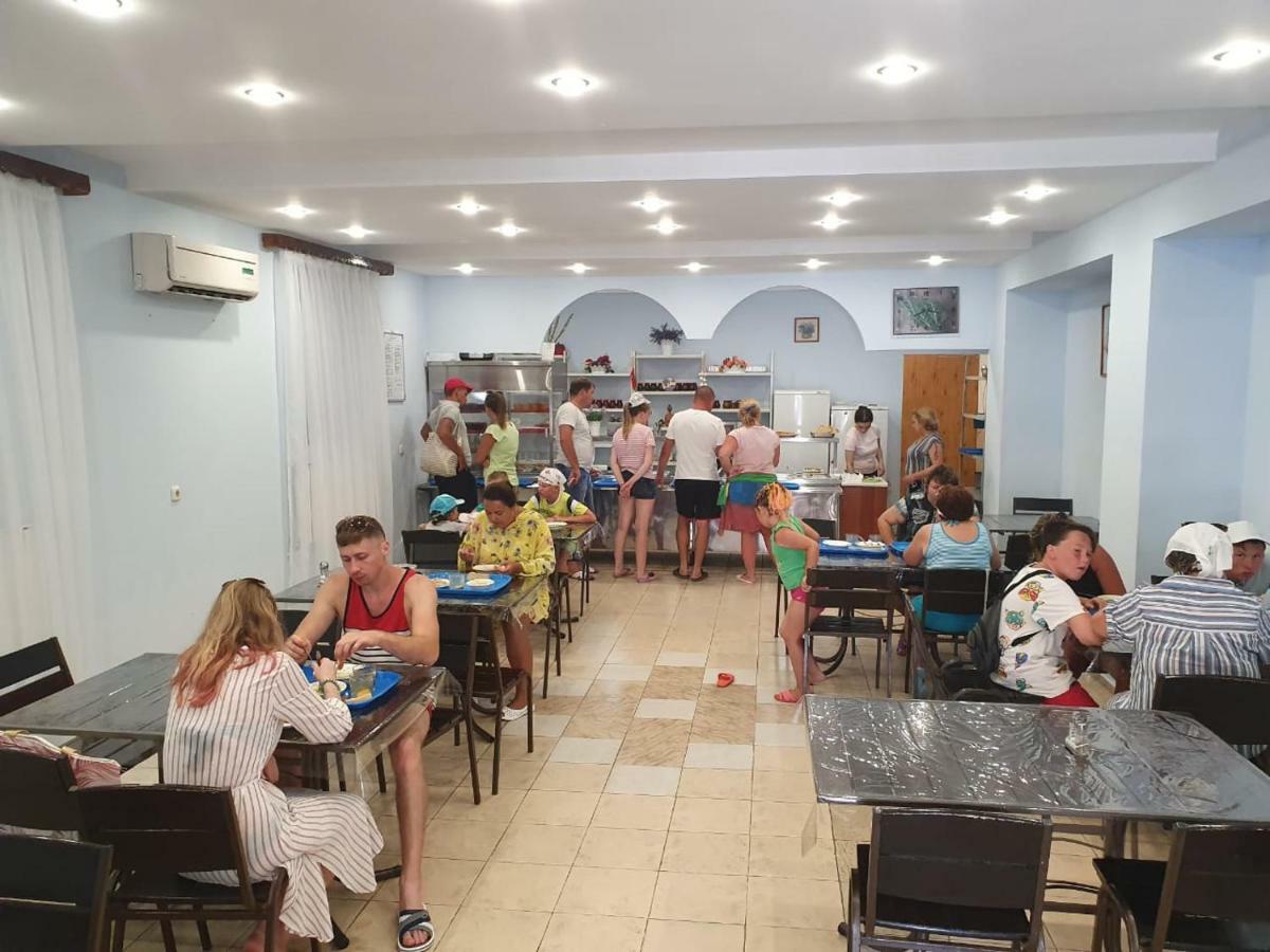 Hotel Ахра Gagra Exteriér fotografie
