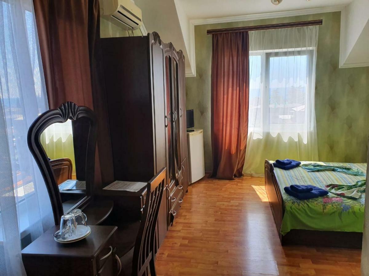 Hotel Ахра Gagra Exteriér fotografie