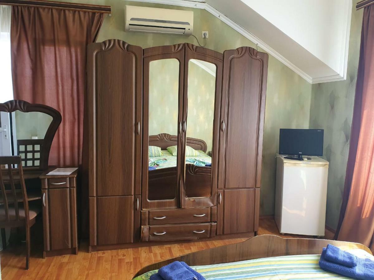 Hotel Ахра Gagra Exteriér fotografie