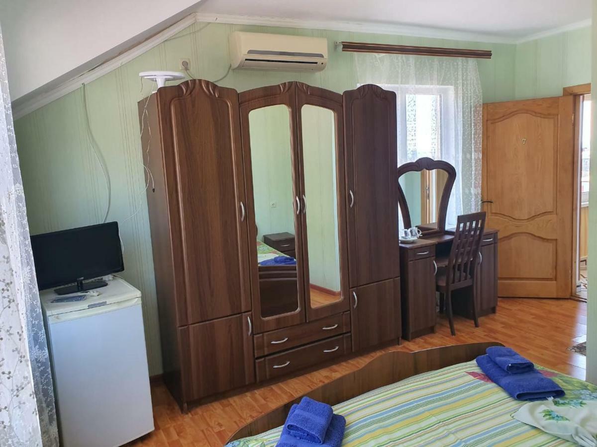 Hotel Ахра Gagra Exteriér fotografie