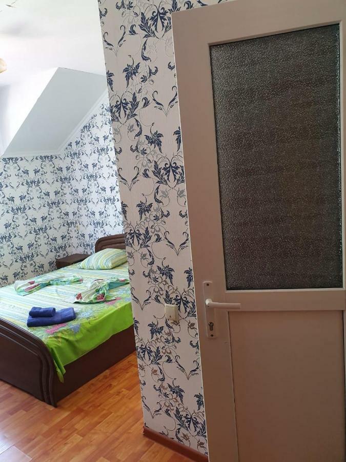 Hotel Ахра Gagra Exteriér fotografie