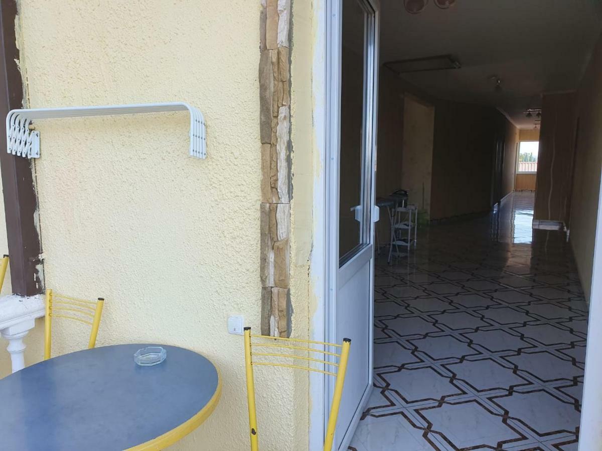 Hotel Ахра Gagra Exteriér fotografie