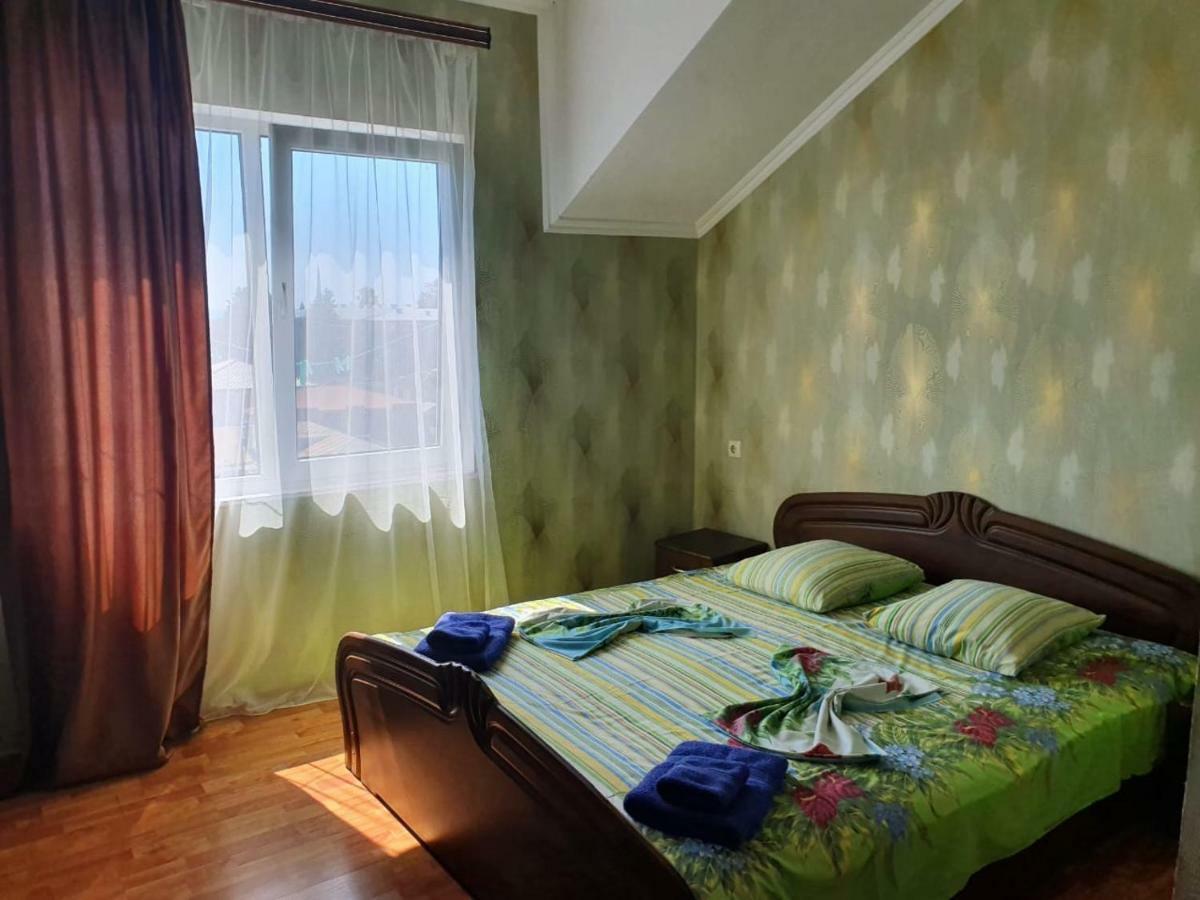 Hotel Ахра Gagra Exteriér fotografie